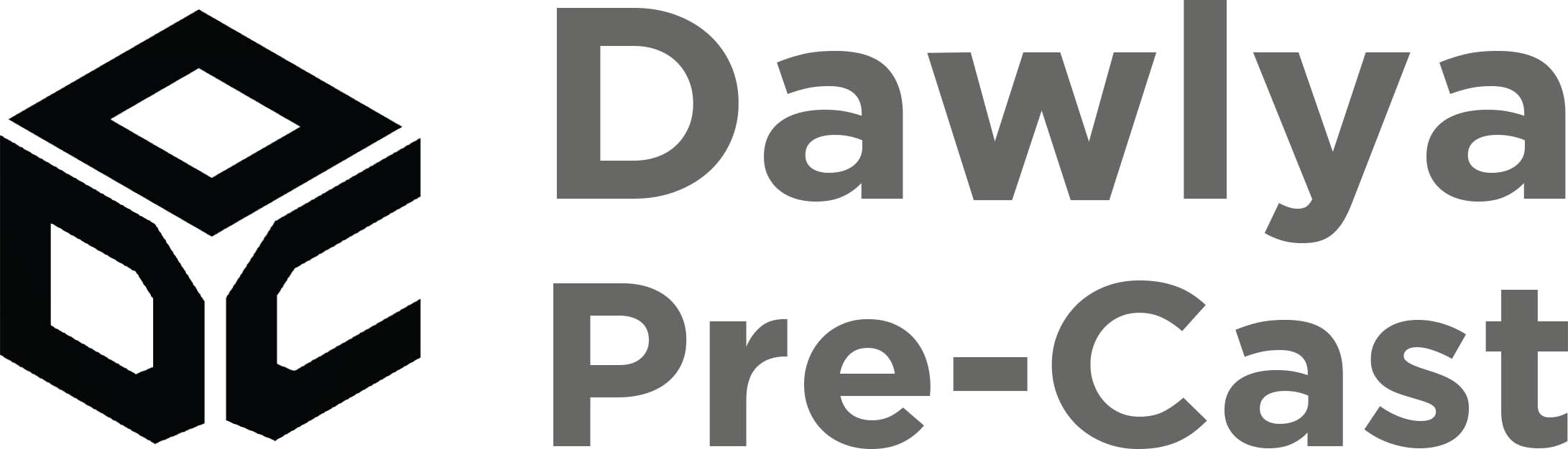 Al-Dawlya Pre-Cast - logo